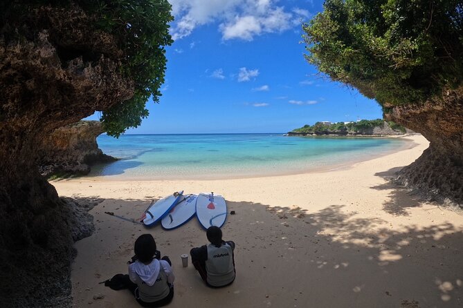 Okinawa West Coast 3-Hour Paddle-boarding adventures - Who should book this SUP tour, and who should skip it