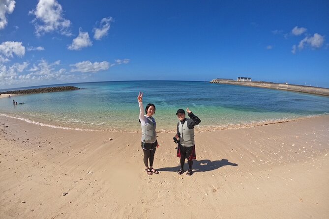 Okinawa West Coast 3-Hour Paddle-boarding adventures - Hiro’s teaching style, safety briefing, and English support