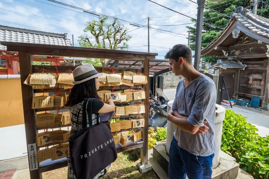Old and Nostalgic Tokyo: Half-Day Yanaka Walking Tour - English guiding that actually changes what you notice