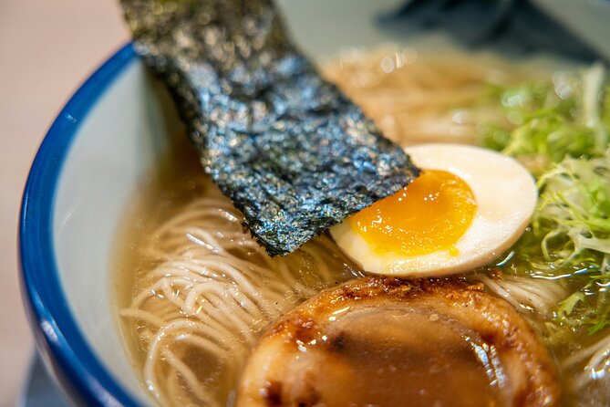 Omicho Market & Kanazawa Ramen Tasting Tour - Key highlights you will actually care about