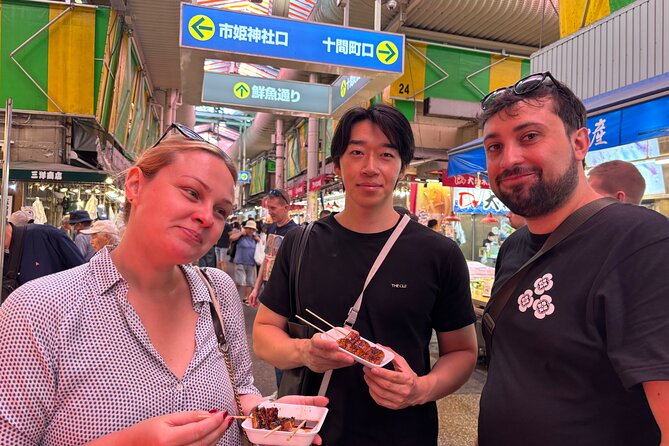 Omicho Market & Kanazawa Ramen Tasting Tour - How the timing and indoor market make this easy to fit