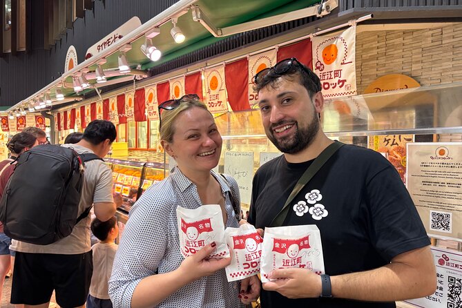 Omicho Market & Kanazawa Ramen Tasting Tour - What to bring, what to expect, and how to get the most from your meal