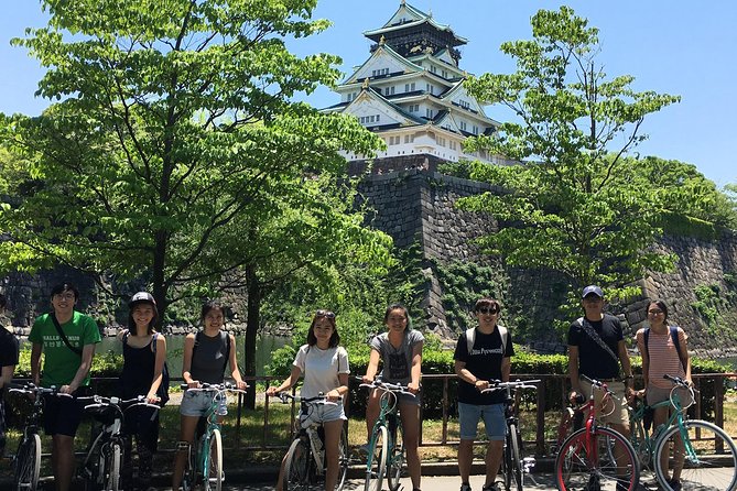 One-Day Osaka Bike Adventure: 5–6 Hours - Why this Osaka bike loop is a smart use of 5 to 6 hours