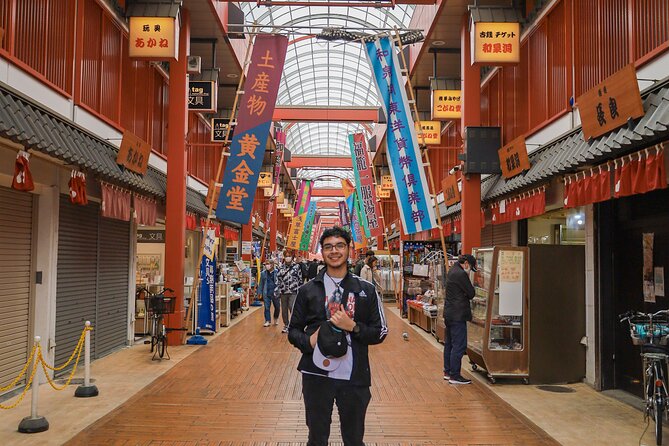 One Day Tokyo Group Tour: Asakusa, Harajuku, Shibuya and more - Harajuku Station: catch the style and street rhythm