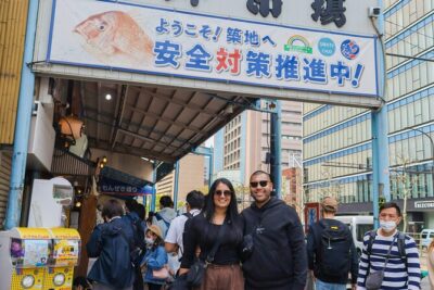 One Day Tokyo Group Tour: Asakusa, Harajuku, Shibuya and more