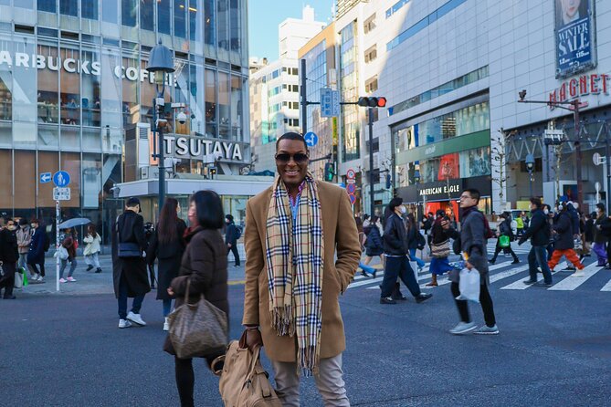 One Day Tokyo Group Tour: Asakusa, Harajuku, Shibuya and more - Shinjuku finish: nightlife district energy with a plan for after