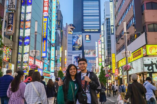 One Day Tokyo Group Tour: Asakusa, Harajuku, Shibuya and more - Getting around Tokyo with confidence during a tight six hours