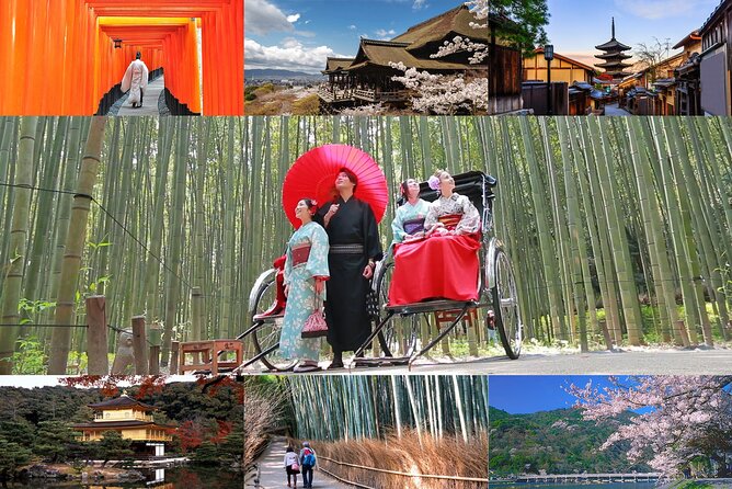 One-Day Tour of Kyoto's Highlights from Osaka/Kyoto - Getting to the meeting point: Osaka vs Kyoto, and why check-in matters