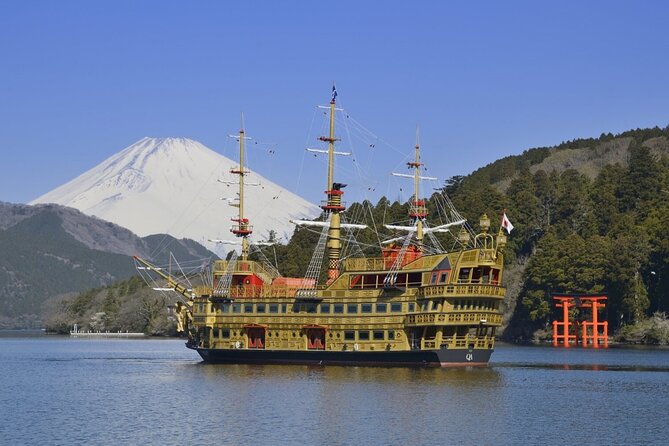 One day trip to Hakone from Tokyo with English speaking Driver - Why this Hakone private day trip feels easier than DIY