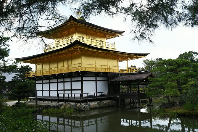 One-Day Walking Tour : Enjoy Kyoto to the fullest! - A One-Day Route That Hits Kyoto’s Big Icons