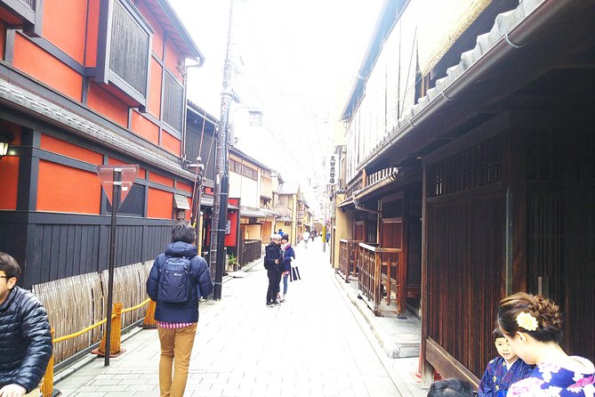 One-Day Walking Tour : Enjoy Kyoto to the fullest! - Fushimi Inari’s Torii Tunnel: A Luck Trail You Walk Through