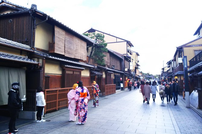 One-Day Walking Tour : Enjoy Kyoto to the fullest! - Price and Extra Fees: Is It Good Value?