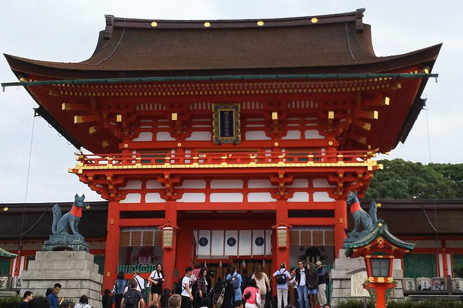 One-Day Walking Tour : Enjoy Kyoto to the fullest! - Getting From Kyoto Station to Each Spot (Without Losing the Day)