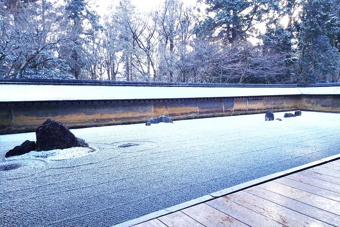 One-Day Walking Tour : Enjoy Kyoto to the fullest! - Morning Bamboo Grove: Beat the Crowds With a Fresh-Air Start