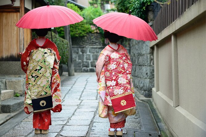 One Hour Geisha Show in Gion Kyoto - Key takeaways before you go
