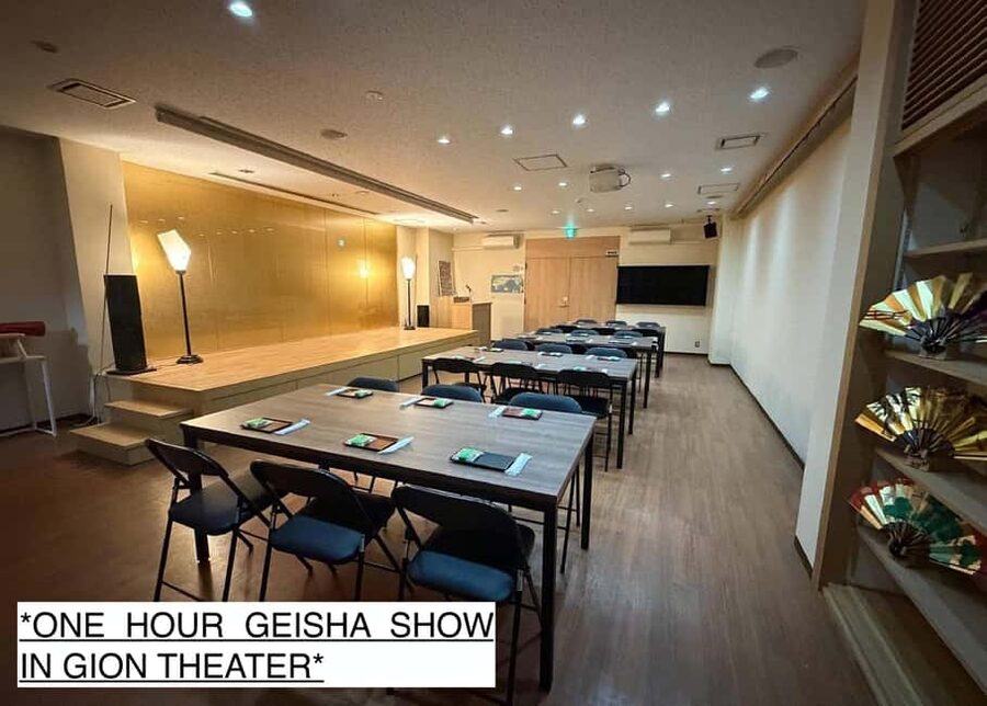 One Hour Geisha Show in Kyoto - Key highlights worth your attention
