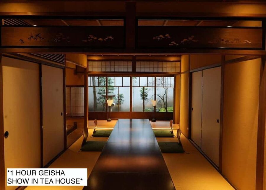 One Hour Geisha Show in Kyoto - Tea House vs Gion Theater: Where You Watch Changes the Feel