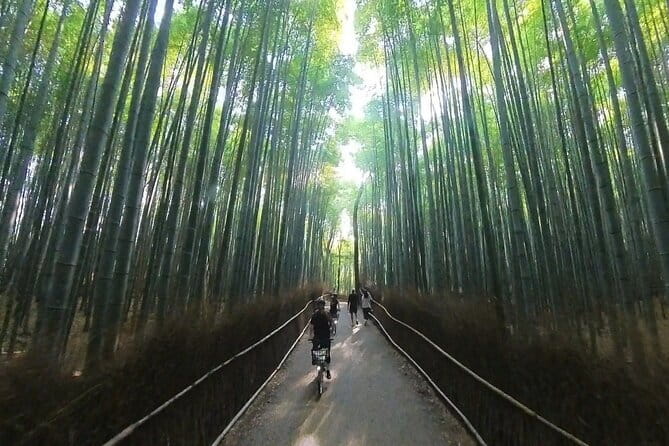 ONLY YOU in the Bamboo Forest! 4 hours E-bike tour with a local - Arashiyama by e-bike: what this tour does better than walking
