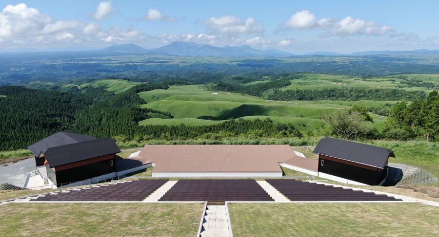 Open-air theater "Tao- no-Oka" Drum TAO Live performance - Practical comfort tips for a 1,036-meter show