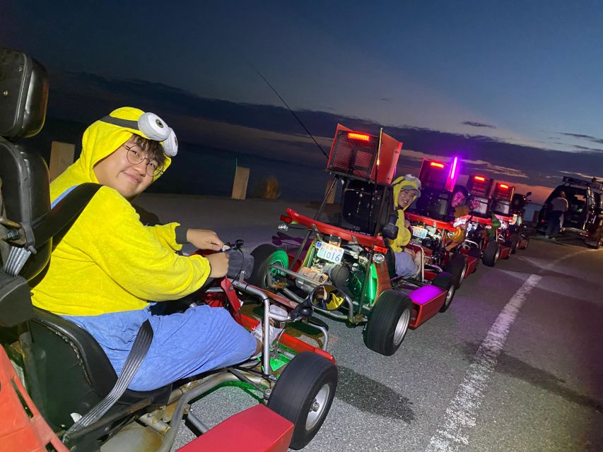 Original Street Kart Experience in Naha, Okinawa - What driving a street kart is really like in Okinawa
