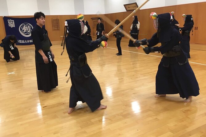 Osaka 2-Hour Genuine Kendo / Samurai Experience In Japan - Key highlights and practical takeaways