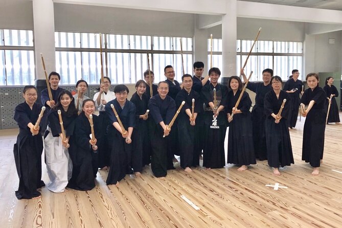 Osaka 2-Hour Genuine Kendo / Samurai Experience In Japan - Who Should Book This Osaka Kendo Session
