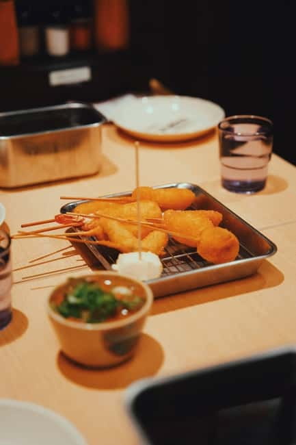 Osaka: 2-Hour Local Street Food Tour – Dotonbori & Namba - Who this Osaka street food tour fits best