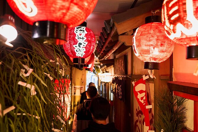 Osaka: 2-Hour Nightlife District Walking & Local Food Culture - Key things to know before you go