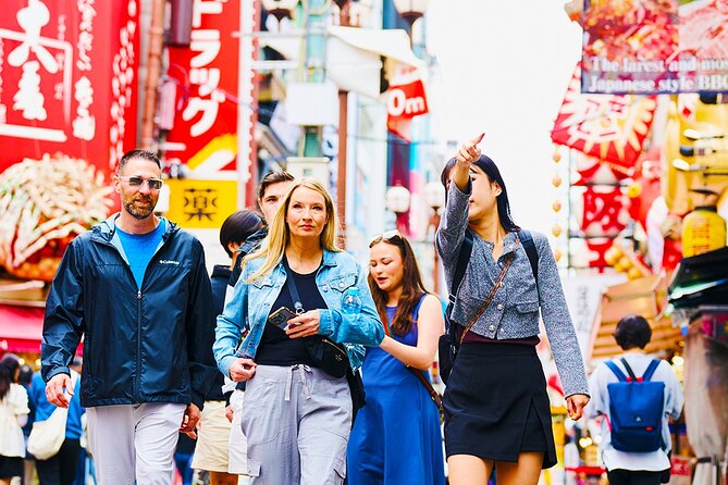 Osaka: 2-Hour Nightlife District Walking & Local Food Culture - Why this 2-hour Osaka night walk actually makes sense