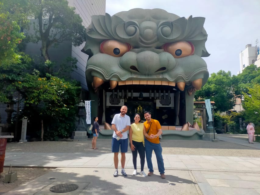 Osaka : 3/4/5 Hours Private Tour With Local Guide - Kuromon Ichiba Market: seafood street bites with local help