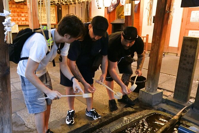 Osaka 4-Hour Walking Tour: Hotspots and Hidden Gems - Hōzenji Temple: moss, lantern alleys, and a softer Osaka