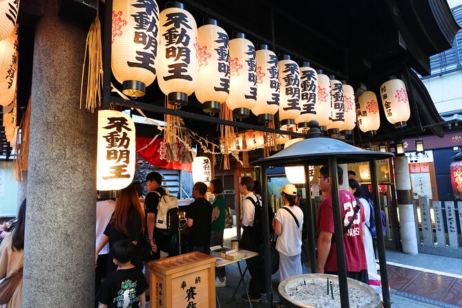 Osaka 4-Hour Walking Tour: Hotspots and Hidden Gems - Price and value: what $40 buys you in Osaka