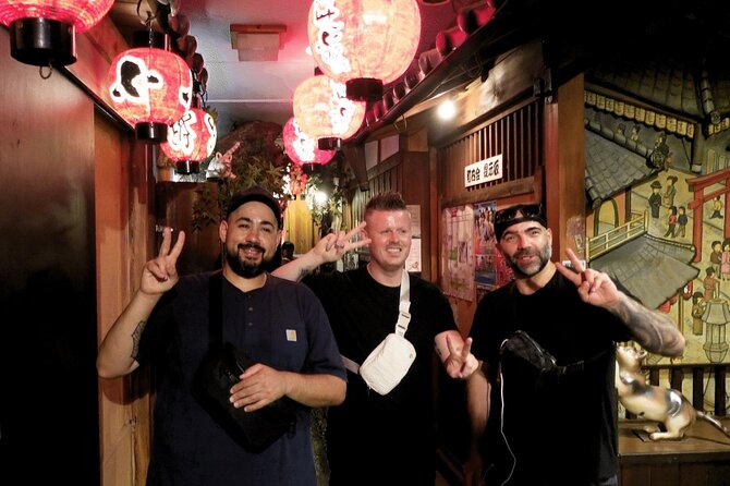 Osaka 4-Hour Walking Tour: Hotspots and Hidden Gems - Group size, timing, and where you meet