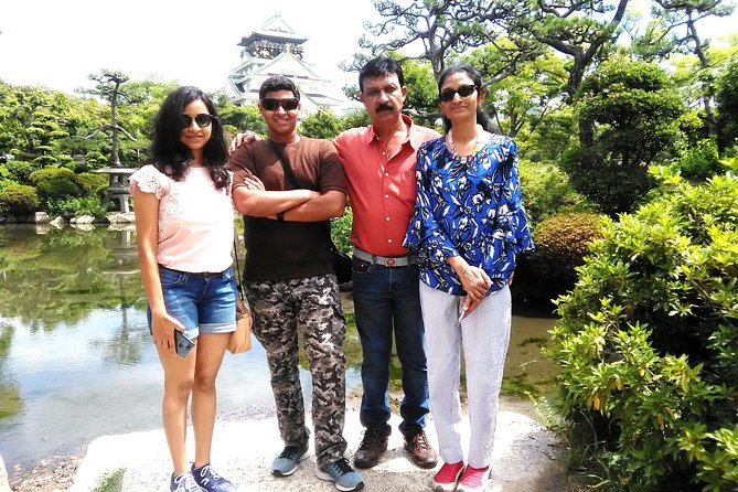 Osaka 4hr Private Tour with Government-Licensed Guide - Price and value: what $109.43 per person really buys