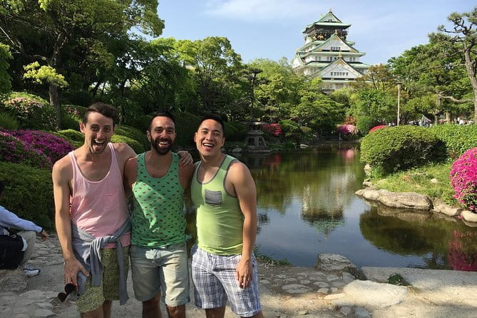 Osaka: A Modern Samurai, Kabuki, Taiko, & Dance Show - Audience participation, photos, and that on-stage energy