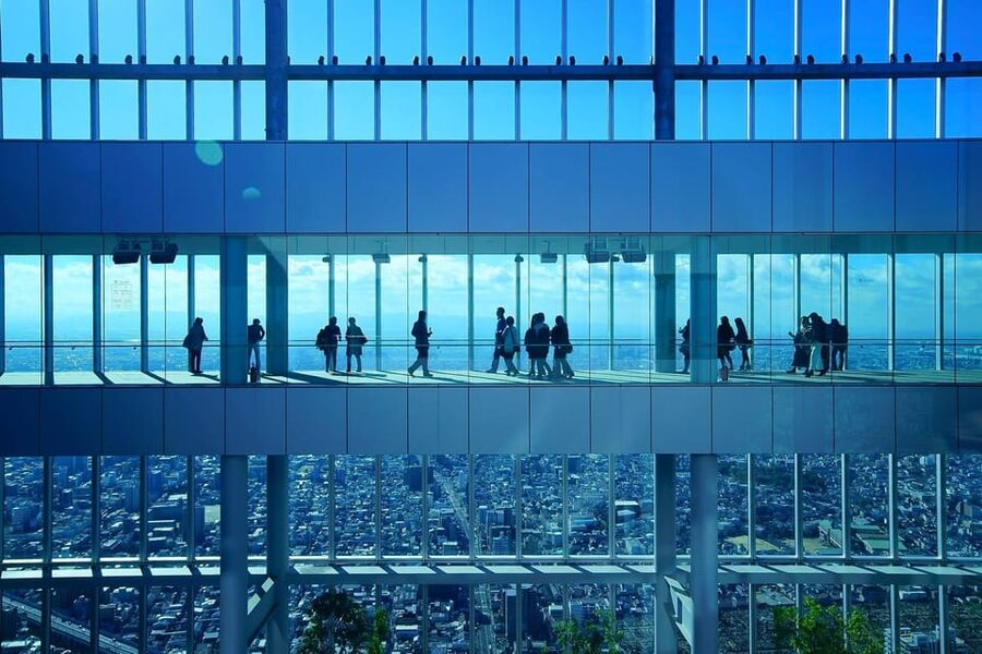 Osaka: Abeno Harukas 300 Observatory E-Ticket - Nighttime plans: music, light show, and why it hits harder