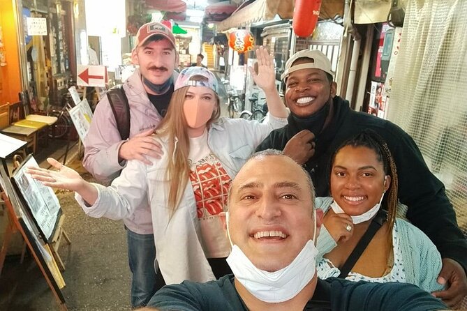 Osaka After Dark: Small-Group Night Food Tour (Max 6) - Tenjimbashisuji Covered Shopping Street: A Short Look at the Scene
