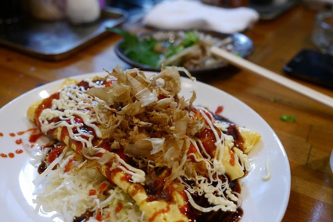 Osaka After Dark: Small-Group Night Food Tour (Max 6) - Kyobashi Station Transition by Train: Why the Neighborhood Shift Matters