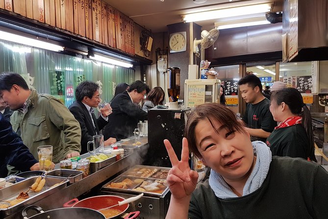 Osaka After Dark: Small-Group Night Food Tour (Max 6) - The Small-Group Advantage: Better Ordering, Better Conversations
