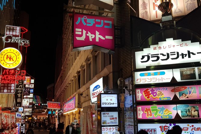 Osaka After Dark: Small-Group Night Food Tour (Max 6) - Meeting Point at Tenma Station and How the 6:00 pm Start Shapes Your Evening