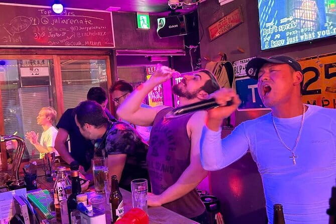 Osaka American village Bar hopping tour - Key Highlights You Should Know Before You Go