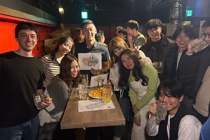 Osaka American village Bar hopping tour - Price and Value: What Your $65.32 Is Really Buying