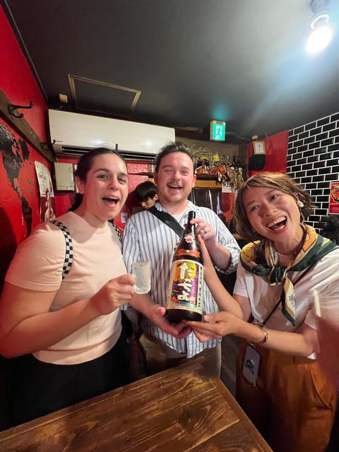 Osaka Bar Hopping | Explore Hidden Bars & Izakayas in Namba - Why This Namba Bar Hopping Works in Just 2 Hours