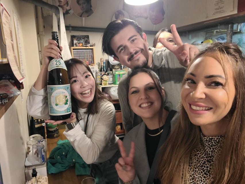 Osaka Bar Hopping | Explore Hidden Bars & Izakayas in Namba - The Value Question: What $19 Really Buys