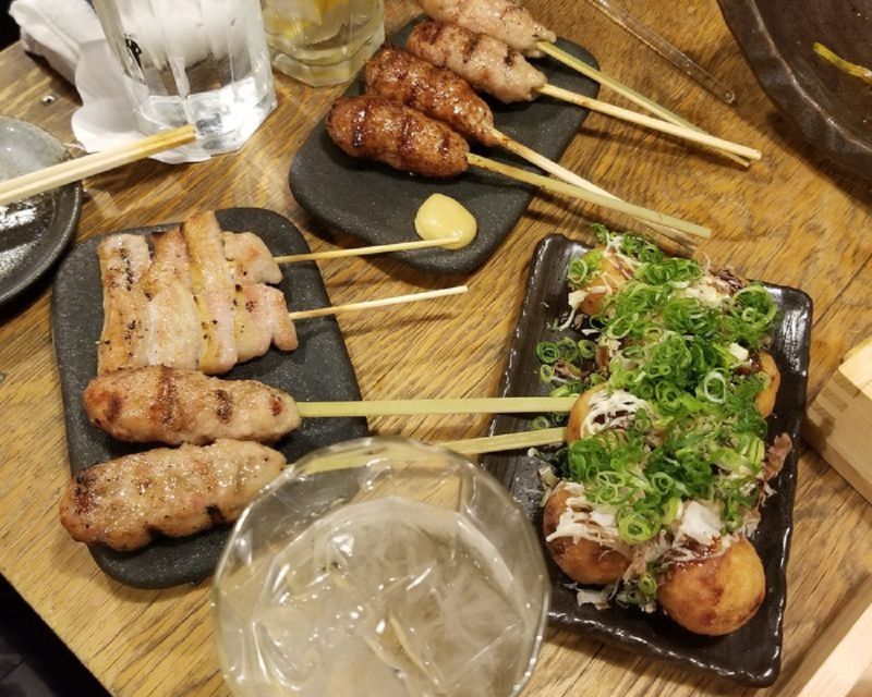 Osaka: Bar-Hopping Night Tour in Namba - Price and what you truly get for $112