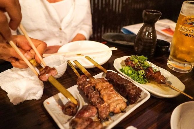 Osaka Bar Hopping Night Walking Tour in Namba (3 bars, 6 tastes) - How the Namba bar-hopping route works in 3 hours