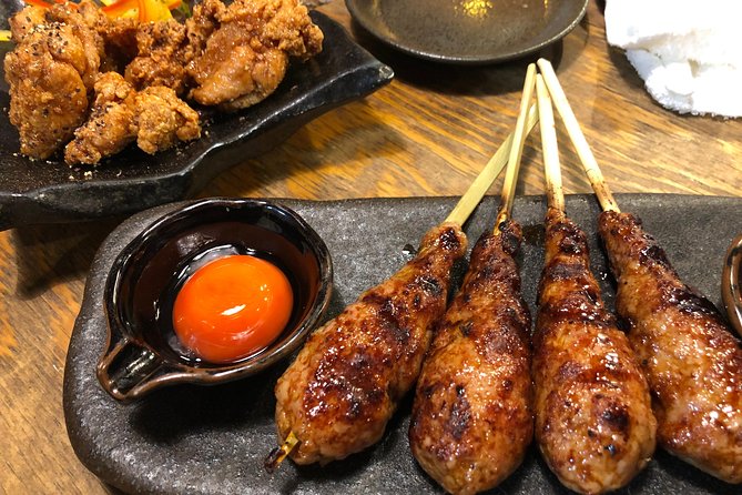 Osaka Bar Hopping Night Walking Tour in Namba (3 bars, 6 tastes) - Ordering help in izakaya bars, even with basic Japanese