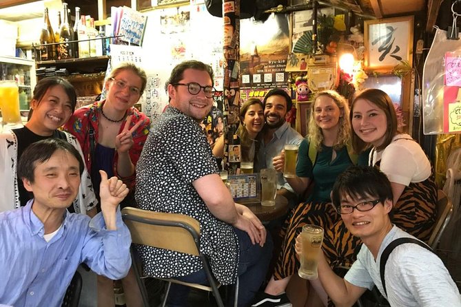 Osaka Bar Hopping Night Walking Tour in Namba (3 bars, 6 tastes) - Price and value: why $98.66 can make sense or feel steep