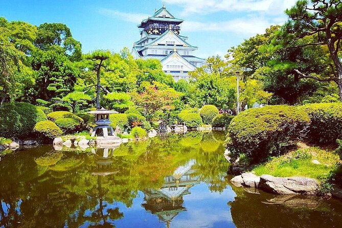 Osaka Castle Admission Ticket - Key Highlights That Make This Ticket Worth It