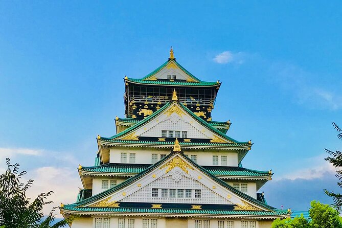 Osaka Castle Admission Ticket - Hours, Crowds, and What the Castle Experience Feels Like